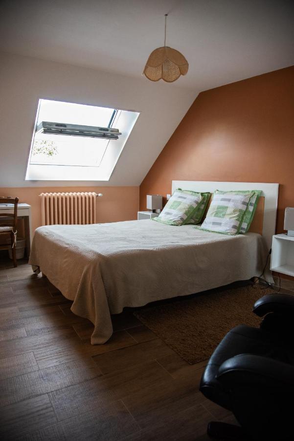 La Longere D'Helene Bed & Breakfast Lauzach Bagian luar foto